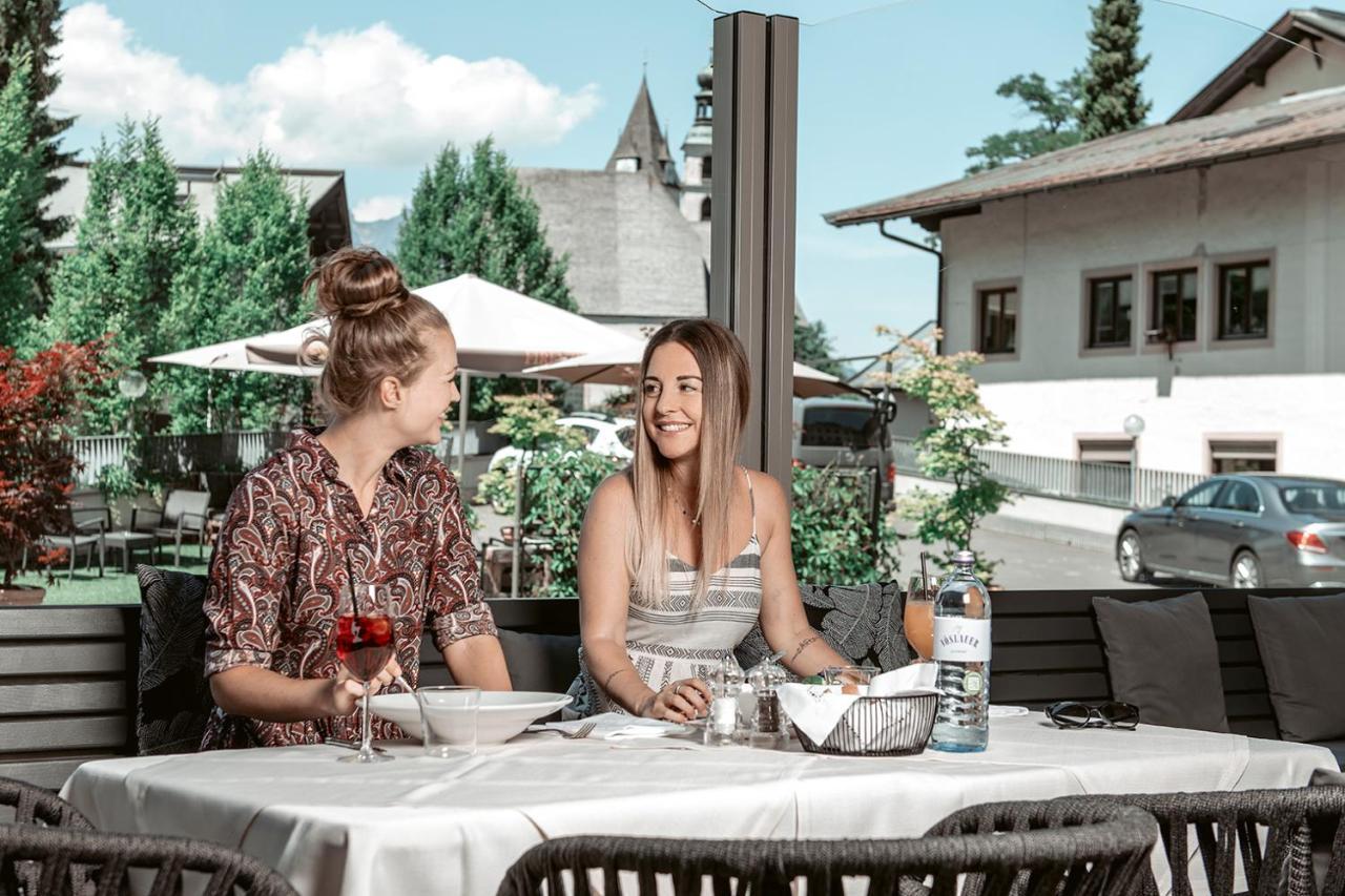 Das Reisch Kitzbühel Kültér fotó