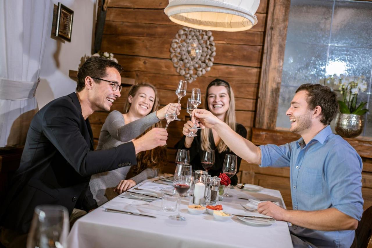 Das Reisch Kitzbühel Kültér fotó