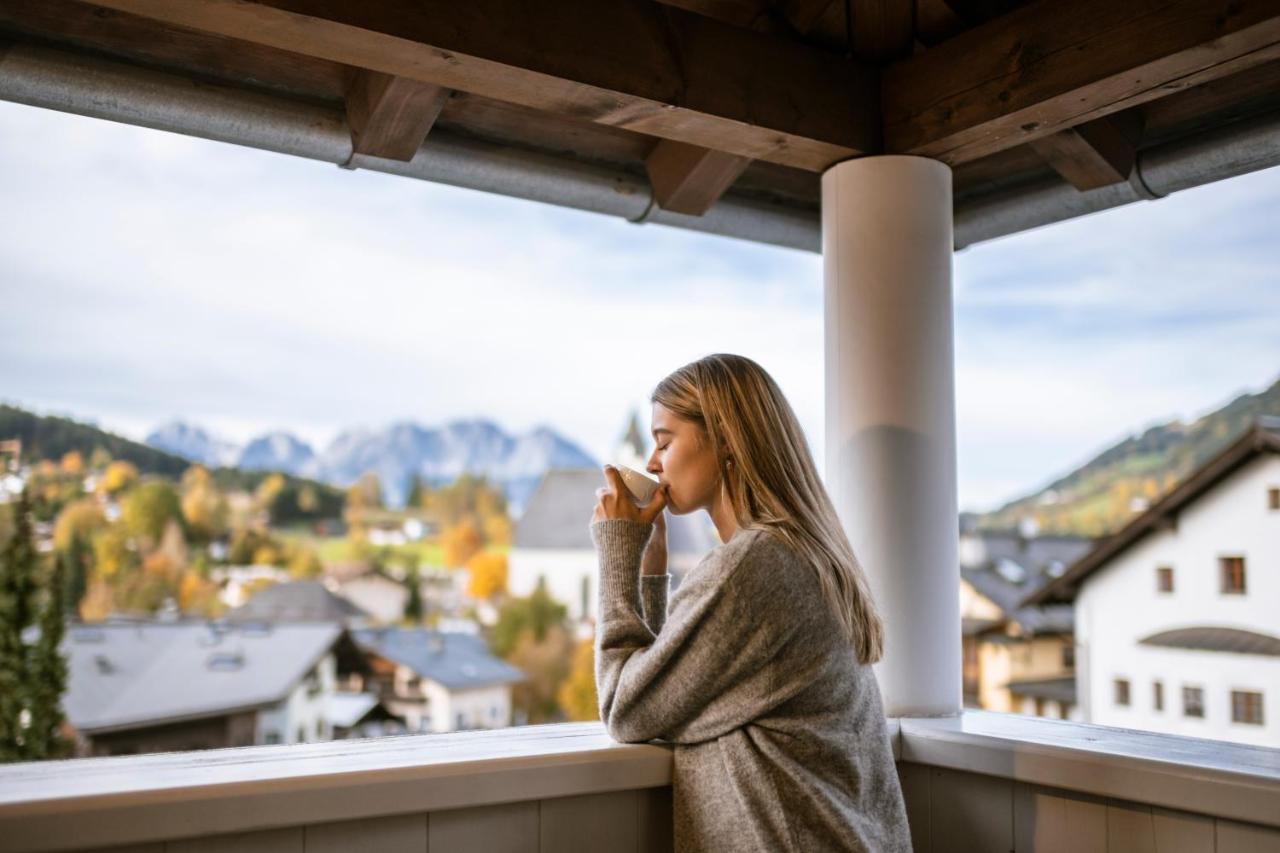 Das Reisch Kitzbühel Kültér fotó