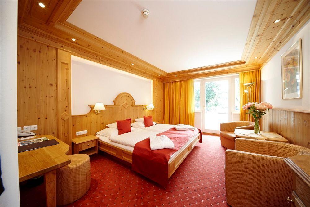 Das Reisch Kitzbühel Szoba fotó
