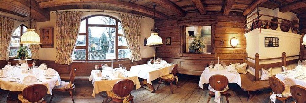Das Reisch Kitzbühel Kültér fotó