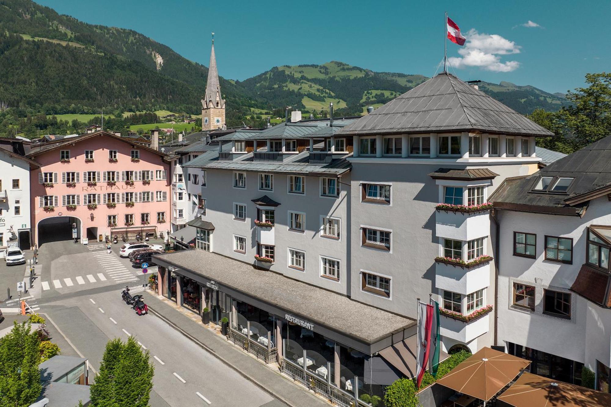 Das Reisch Kitzbühel Kültér fotó