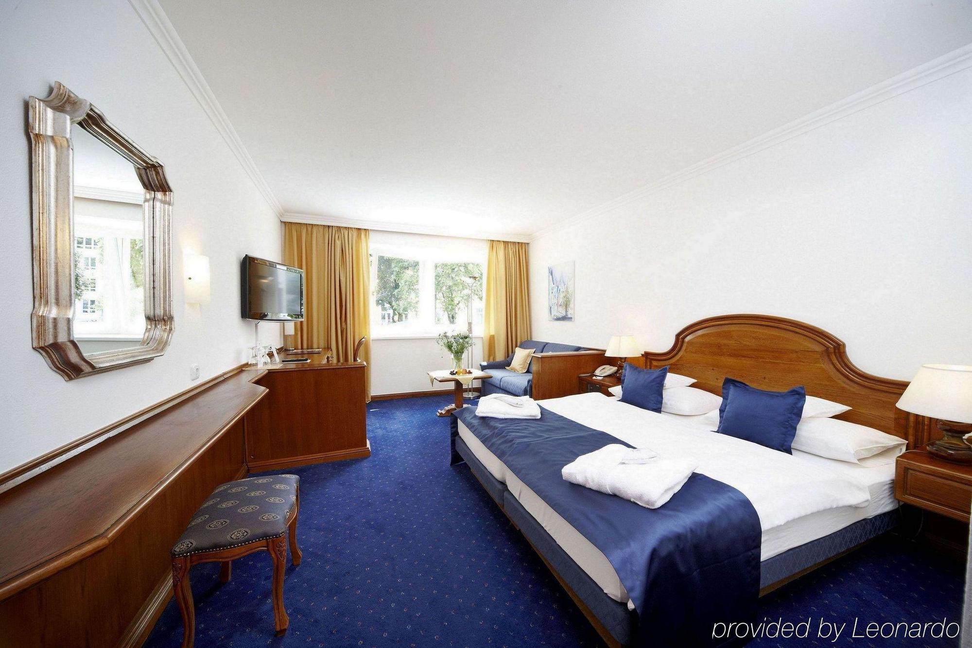 Das Reisch Kitzbühel Szoba fotó
