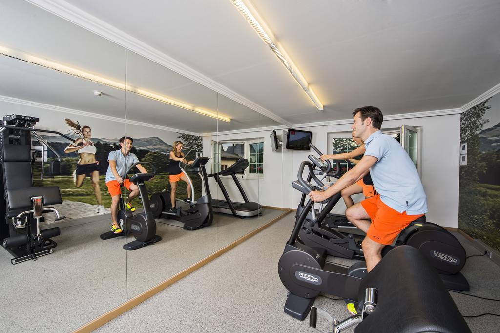 Das Reisch Kitzbühel Kültér fotó