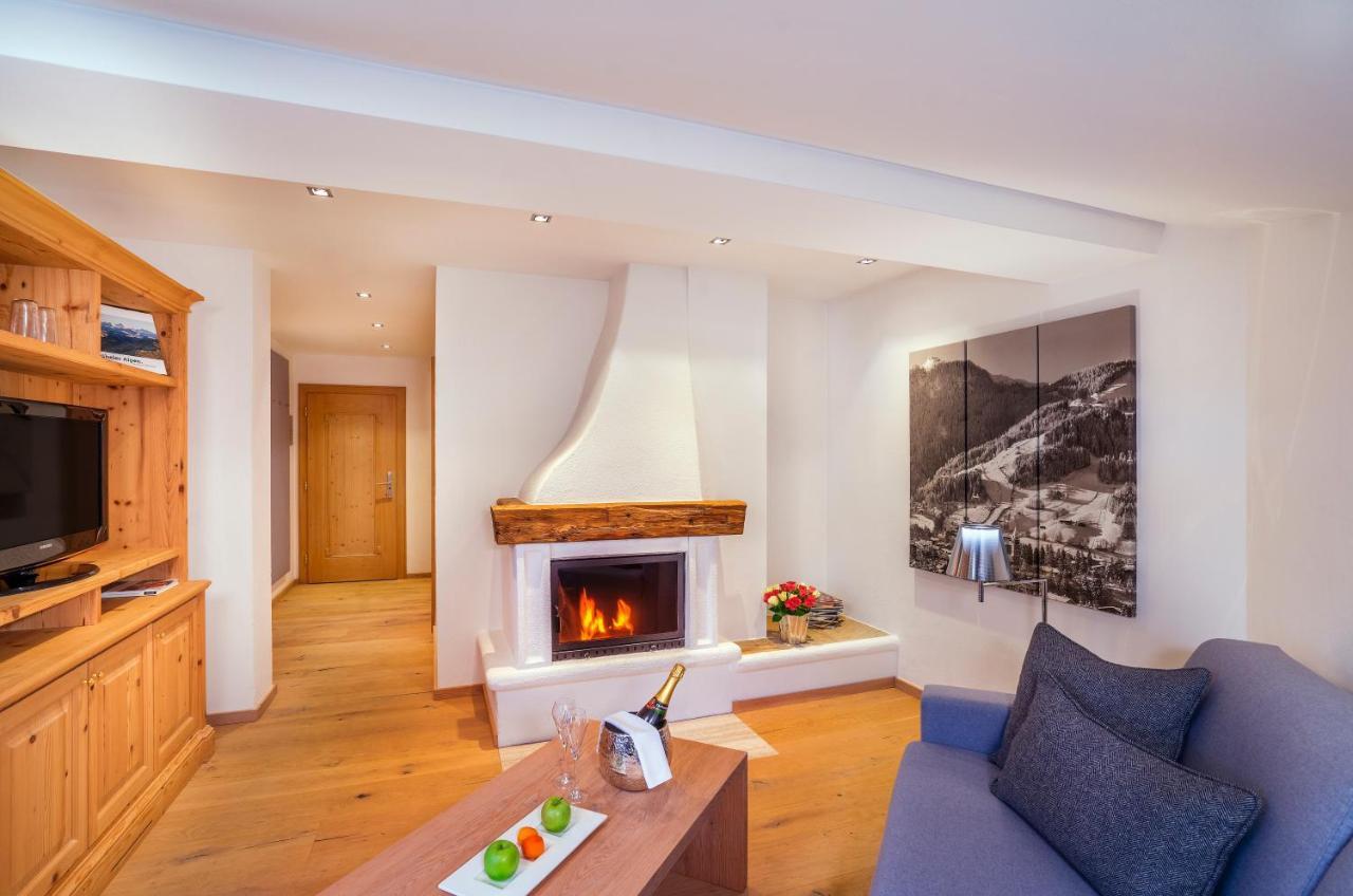 Das Reisch Kitzbühel Kültér fotó